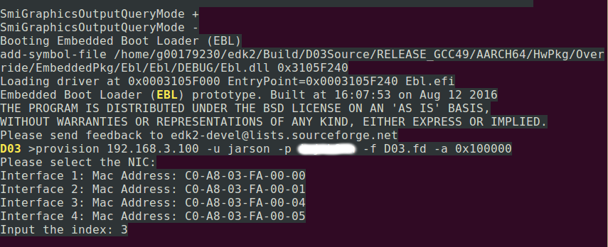 图7. UEFI - Download BIOS image